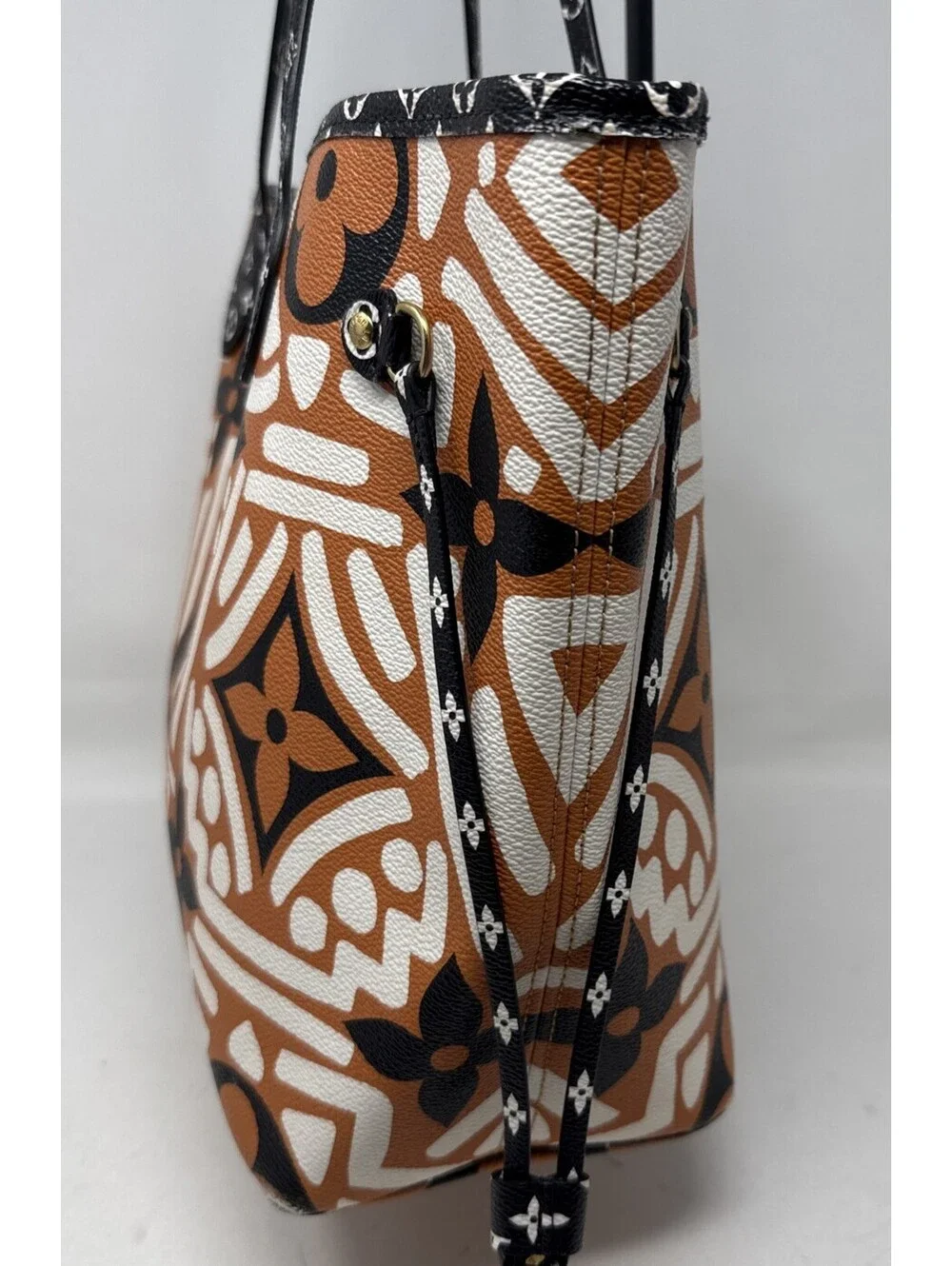 Louis Vuitton Crafty Monogram Neverful